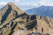 07-09-2013 - M.te Chierico - Corno Stella - Passo e M.te Tonale - Lago Publino - M.te Masoni - Rifugio  - FOTOGALLERY